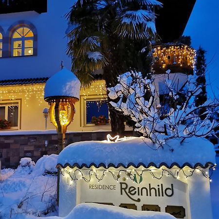 Residence Reinhild Nals Exterior foto