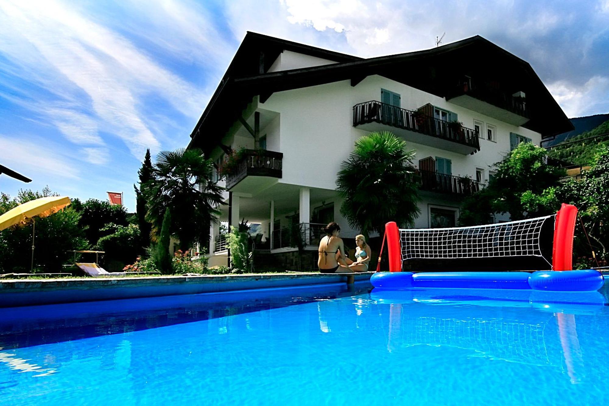 Residence Reinhild Nals Exterior foto