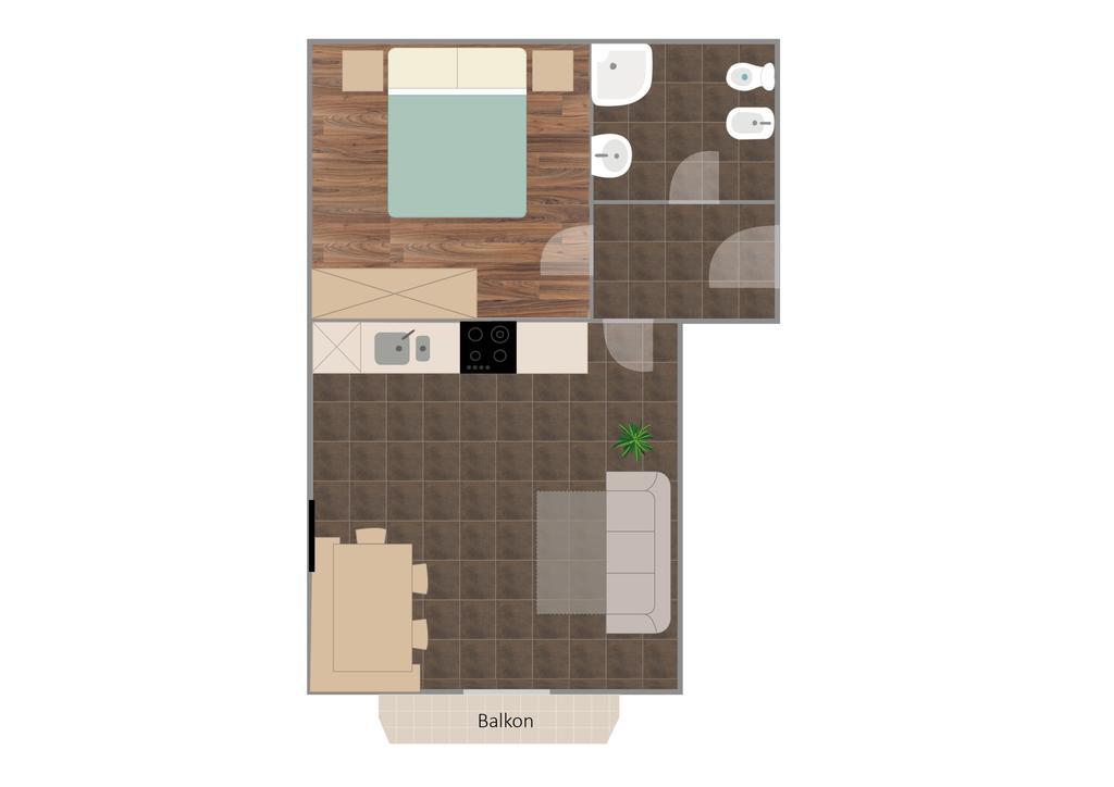 Residence Reinhild Nals Exterior foto