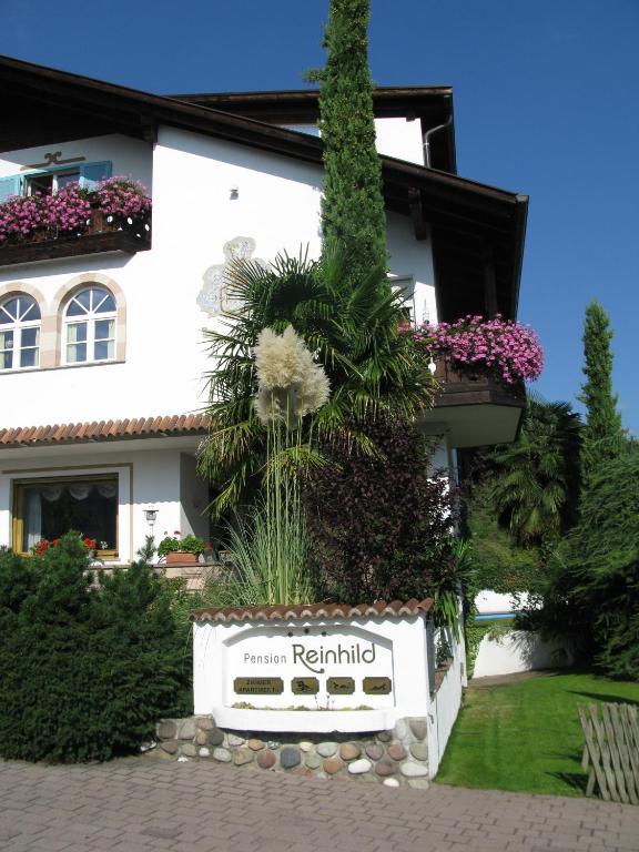 Residence Reinhild Nals Exterior foto