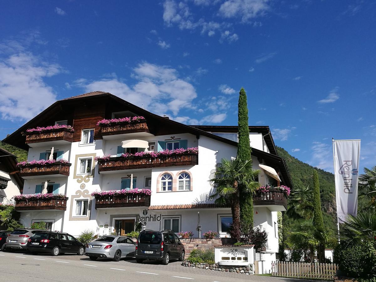 Residence Reinhild Nals Exterior foto