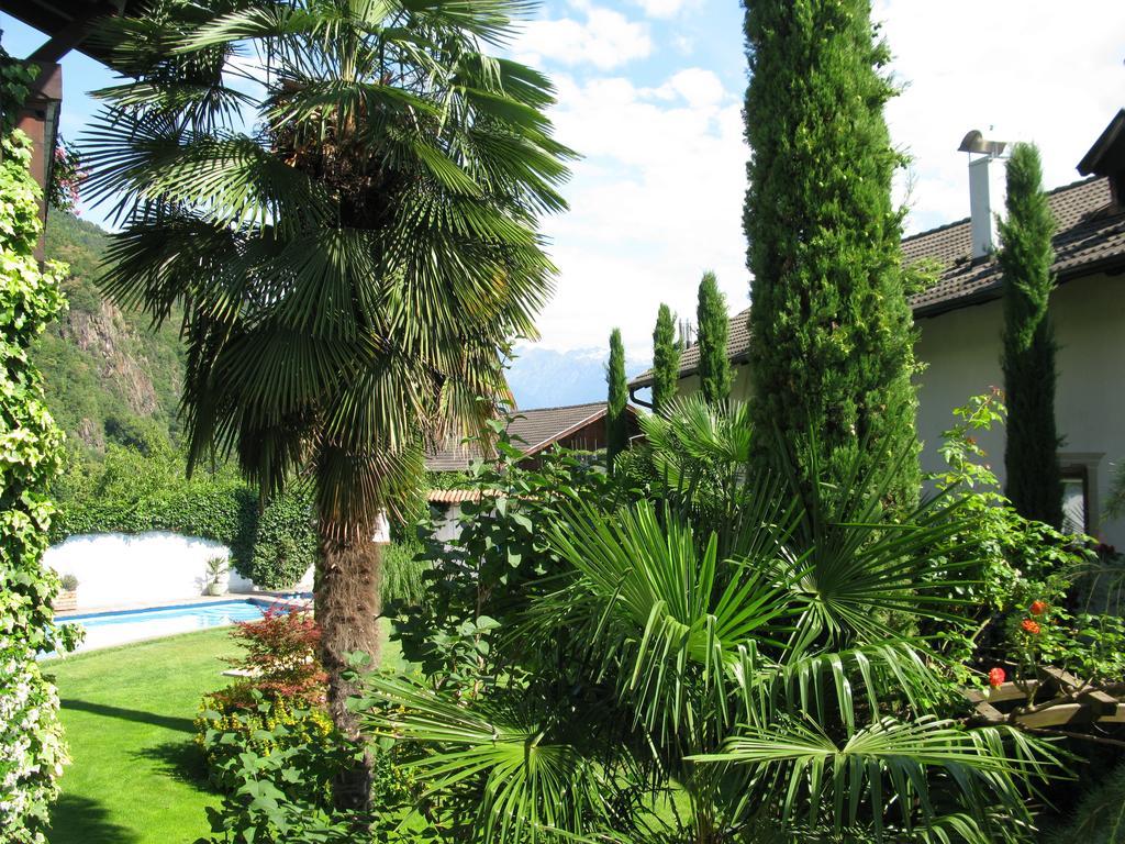 Residence Reinhild Nals Exterior foto